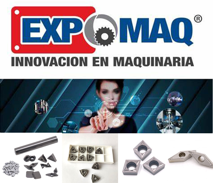 See you at EXPOMAQ Mexico on 18-20/June